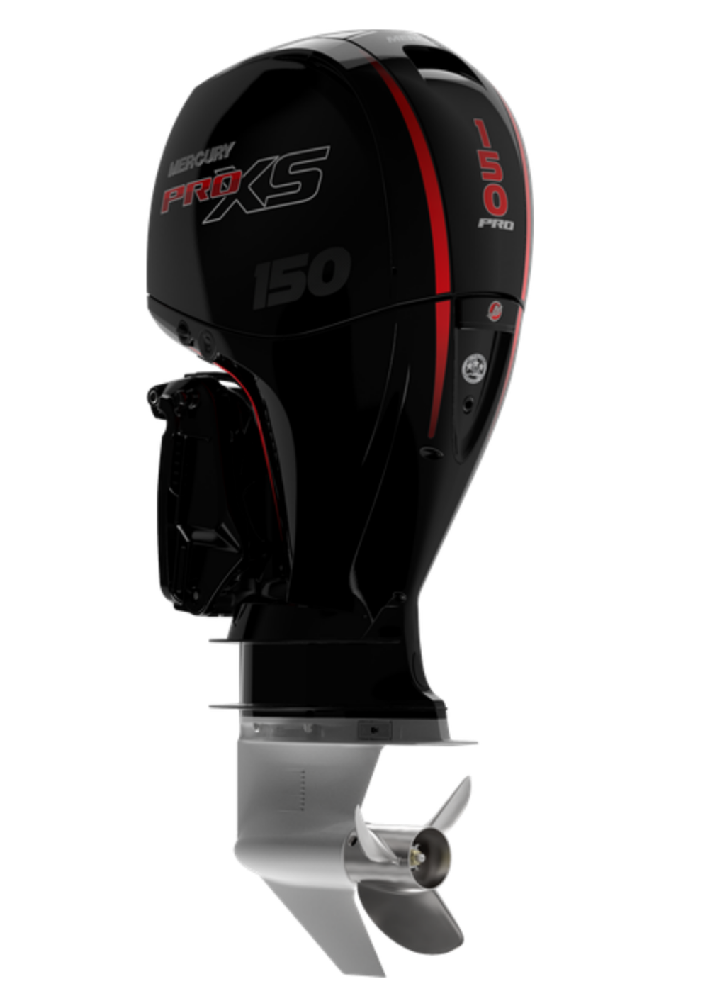 Mecury Four-Stroke 150hp Outboard