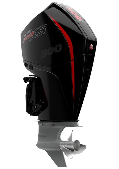Mecury Four-Stroke 300hp Outboard